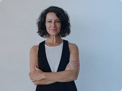 Anna Ferrari – CIO di ZyfraPro