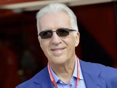 Piero Ferrari parla di ZyfraPro